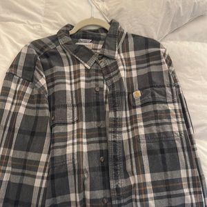 Carhartt Flannel 2XL